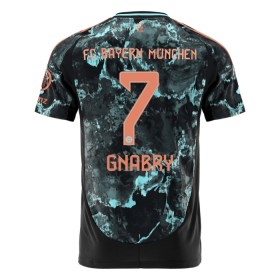 Camiseta de fútbol FC Bayern de Múnich Gnabry 7 2ª equipación 2024-25